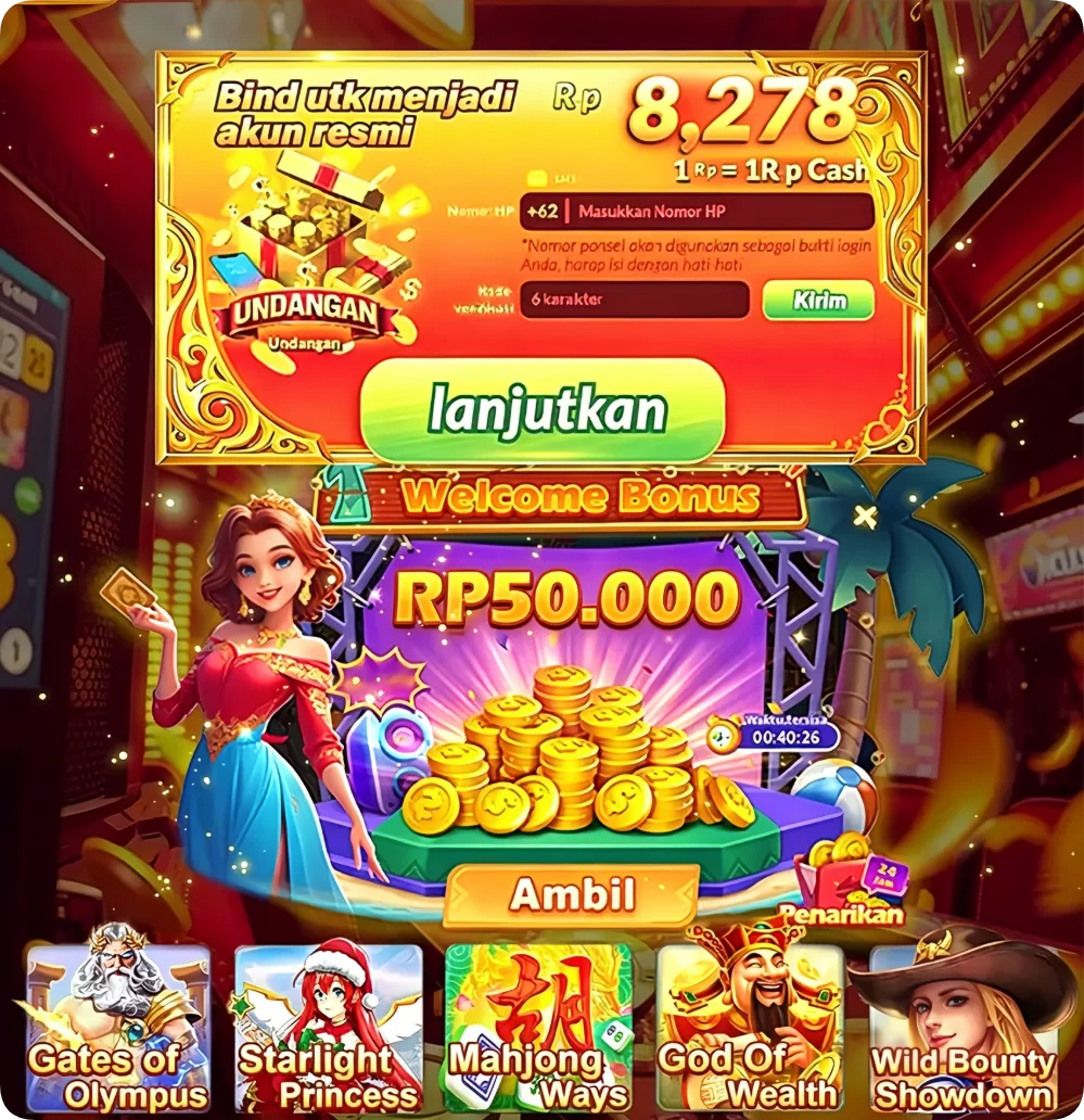 caishen1000 Masuk